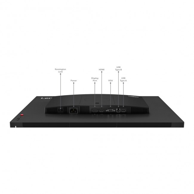 Lenovo ThinkVision T24d-30 LED display 61 cm (24 Lenovo ThinkVision T24d-30 LED display 61 cm (24