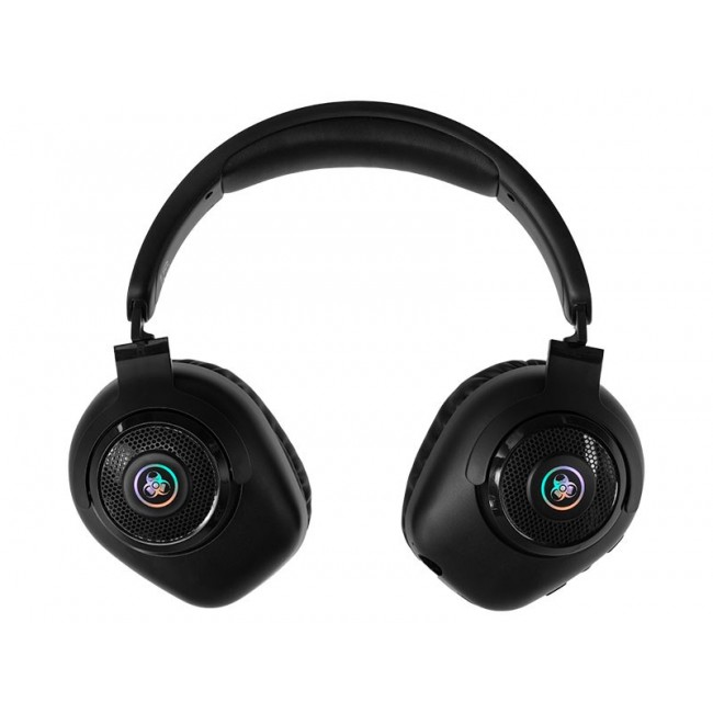 Tracer headphones GAMEZONE Mobile Hybrid BT+2.4G Black