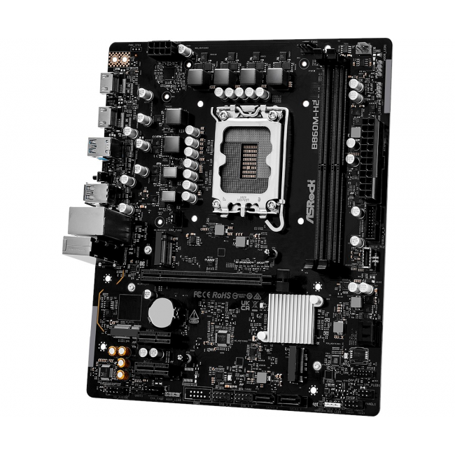 ASRock B860M-H2 motherboard ASRock B860M-H2 motherboard