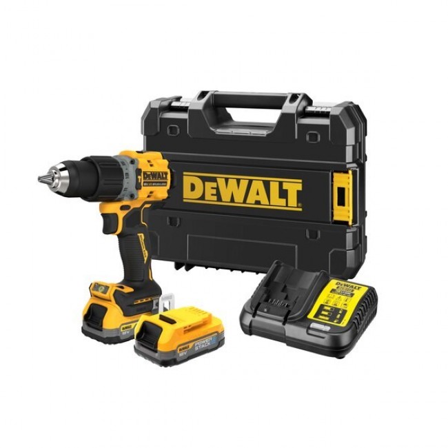 DeWALT DCD805E2T-QW drill 2000 RPM 1.34 kg DeWALT DCD805E2T-QW drill 2000 RPM 1.34 kg