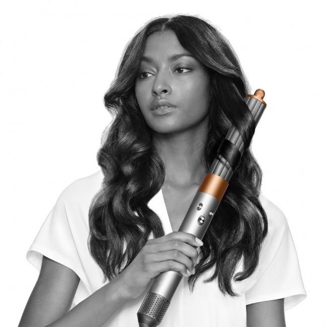 Dyson Airwrap Origin Multistyler Warm 1300 Watt Nickel-Copper Dyson Airwrap Origin Multistyler Warm 1300 Watt Nickel-Copper