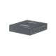 Manhattan 1080p HDMI over IP Extender Kit, Extends 1080p Signal up to 120m with a Network Switch and Single Ethernet Cable, IR Support, Black, Three Year Warranty Manhattan 1080p HDMI over IP Extender Kit, Extends 1080p Signal up to 120m with a Network Switch and Single Ethernet Cable, IR Support, Black, Three Year Warranty