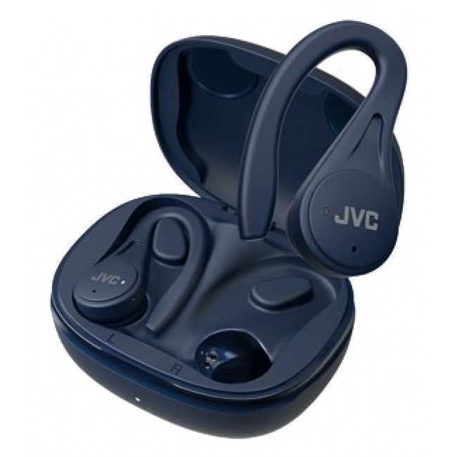 JVC HA-EC25TAU - in-ear headphones, blue JVC HA-EC25TAU - in-ear headphones, blue