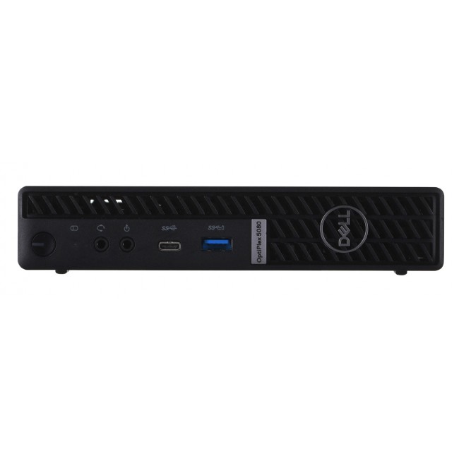 DELL OptiPlex 5080 Tiny i5-10500T 16GB 256GB SSD mSFF Win11pro Used DELL OptiPlex 5080 Tiny i5-10500T 16GB 256GB SSD mSFF Win11pro Used