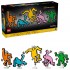LEGO ART 31216 Keith Haring - Dancing Figures