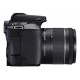Canon EOS 250D+EF-S 18-55mm SLR Camera Kit 24.1 MP CMOS 6000 x 4000 pixels Black Canon EOS 250D+EF-S 18-55mm SLR Camera Kit 24.1 MP CMOS 6000 x 4000 pixels Black