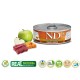 FARMINA N&D CAT VENISON & PUMPKIN 70g