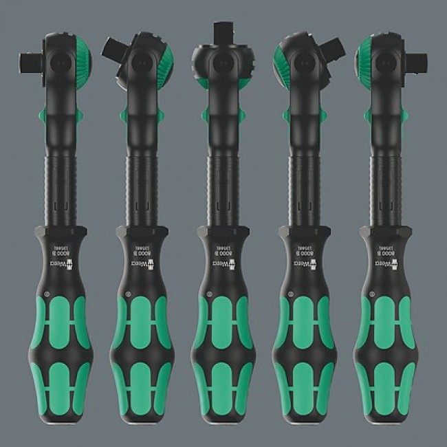Wera 05135881001 1 pc(s) Black, Green