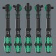 Wera 05135881001 1 pc(s) Black, Green