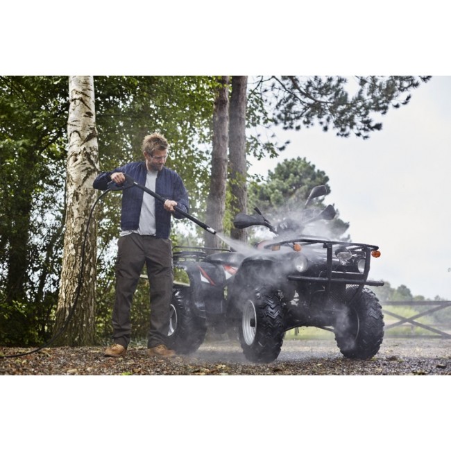 Nilfisk PREMIUM 200-15 EU - CAR WASH Pressure washer Straight Electric 650 l/h Blue, Black Nilfisk PREMIUM 200-15 EU - CAR WASH Pressure washer Straight Electric 650 l/h Blue, Black