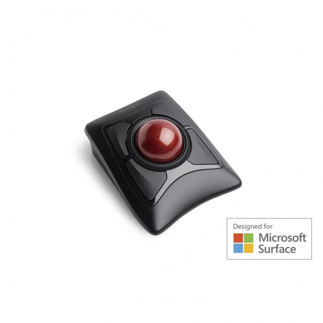 Kensington Maus ExpertMouse kabellos Trackball Kensington Maus ExpertMouse kabellos Trackball