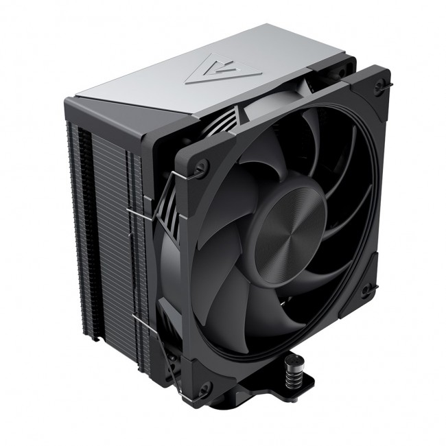 MODECOM Volcano 0C T700 Processor Air cooler 12 cm Black