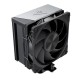 MODECOM Volcano 0C T700 Processor Air cooler 12 cm Black