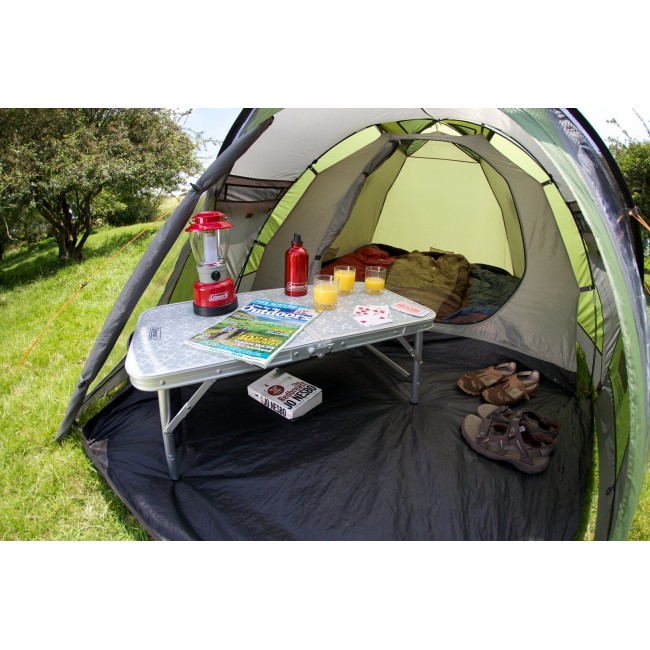 Coleman Darwin 4 Plus 4 person(s) Green Dome/Igloo tent Coleman Darwin 4 Plus 4 person(s) Green Dome/Igloo tent