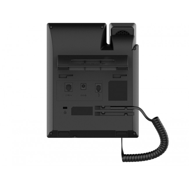 Fanvil H1-2 IP phone Black 2 lines