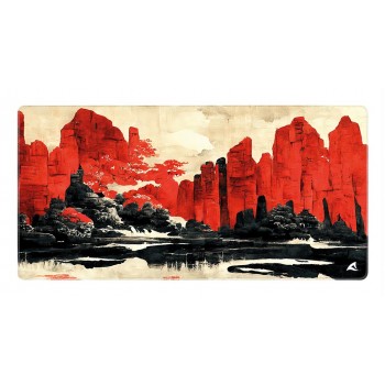 Sharkoon SKILLER SGP40 D11 Gaming mouse pad Multicolour