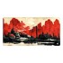 Sharkoon SKILLER SGP40 D11 Gaming mouse pad Multicolour