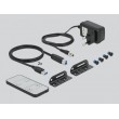 DeLOCK 11482 KVM switch Black DeLOCK 11482 KVM switch Black