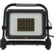 Brennenstuhl 1171250047 floodlight Black 100 W LED D