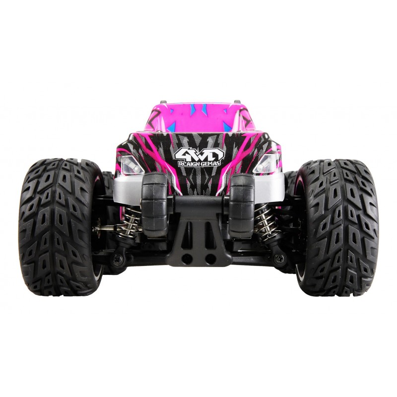 Amewi MAX20 Radio-Controlled (RC) model Monster truck Electric engine 1:20