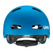UVEX Kid 4 55 58 cm children s cycling helmet Bubble Blue Matt