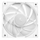DeepCool LE360 WH V2 Processor All-in-one liquid cooler 12 cm White 1 pc(s)