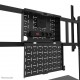 Neomounts FL50-575BL1 TV trolley 65-115