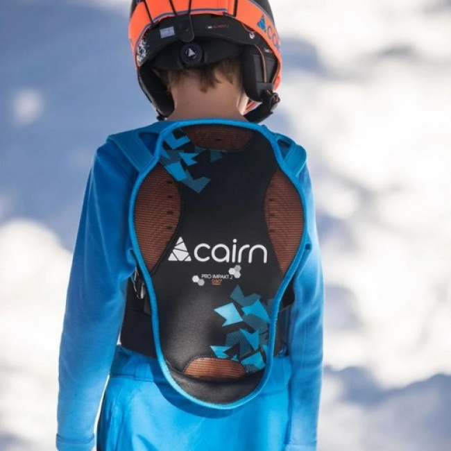 Cairn Back protector Pro Impakt Junior D3O 175 8/10