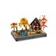 LEGO ICONS 11372 Autumn Cottage Garden