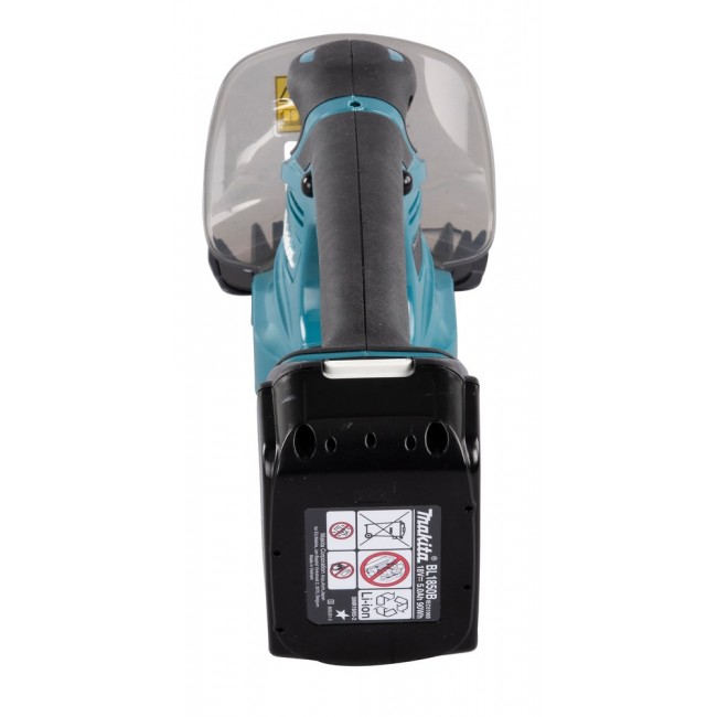 Makita DUM111SYX brush cutter/string trimmer 27 W Battery Black, Blue