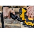 Random orbital sander 18V DCW200NT DEWALT 13500 OPM Black, Yellow