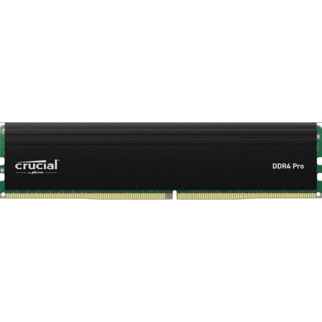 RAM 32GB Crucial Pro 3200 UDIMM CL22 16Gbit