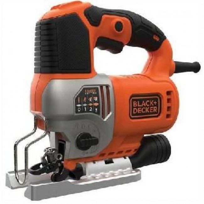 Black & Decker BES610-QS power jigsaw Black & Decker BES610-QS power jigsaw