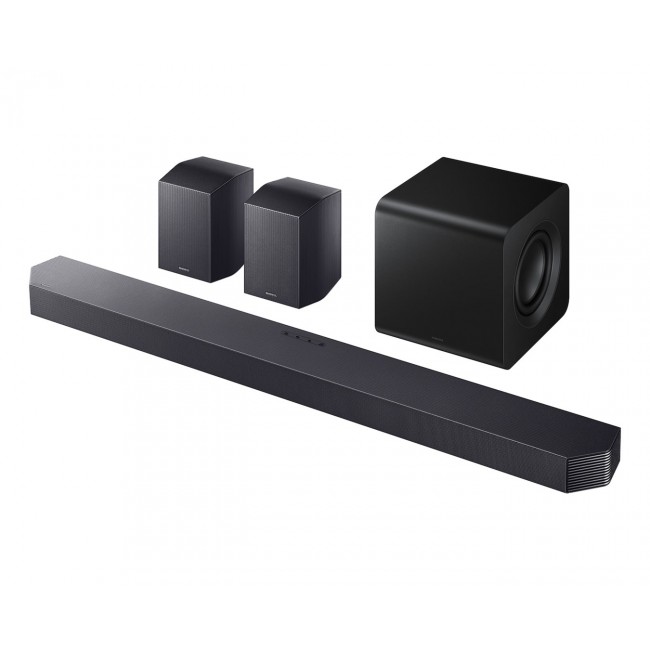 Samsung HW-Q930H Black 9.1.4 channels Samsung HW-Q930H Black 9.1.4 channels