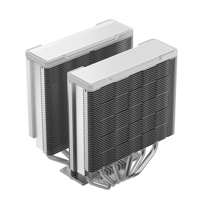 DeepCool AG620 G2 WH ARGB Processor Air cooler 12 cm White 1 pc(s)