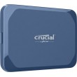 Crucial X10 2 TB USB Type-C USB 3.2 Gen 2x2 Blue