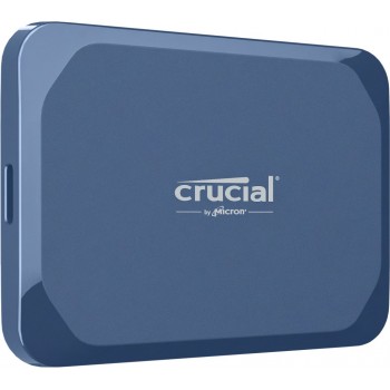Crucial X10 2 TB USB Type-C USB 3.2 Gen 2x2 Blue