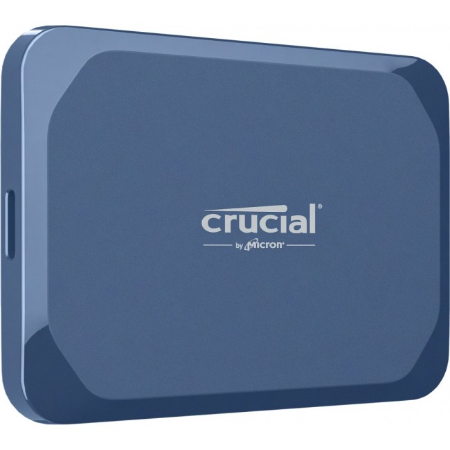 Crucial X10 2 TB USB Type-C USB 3.2 Gen 2x2 Blue