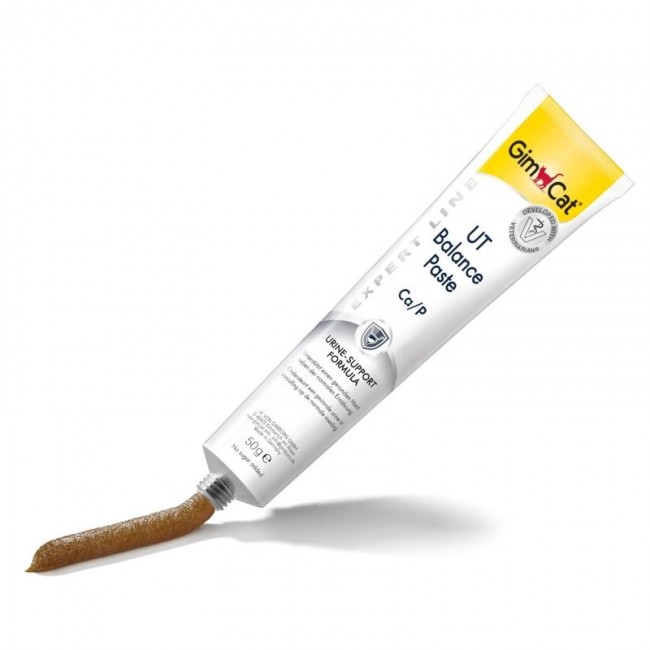 GIMCAT UT Balance Paste cat treat 50g