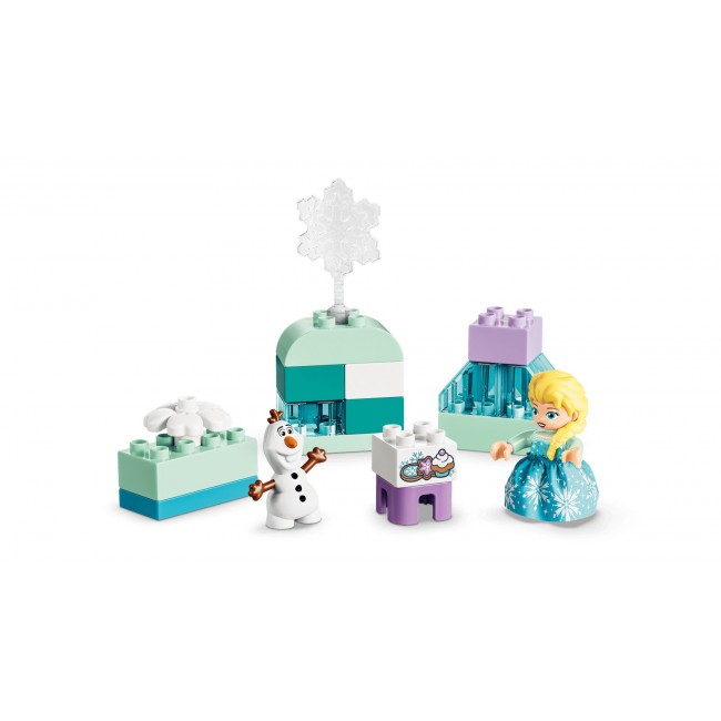 LEGO DUPLO 10462 Frozen - Creative Box with Elsa and Olaf