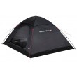 High Peak Monodome XL Dome tent 4 person(s) Black