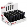 Entac Flashlight Focusable Plastic (Offer) - 3AAA