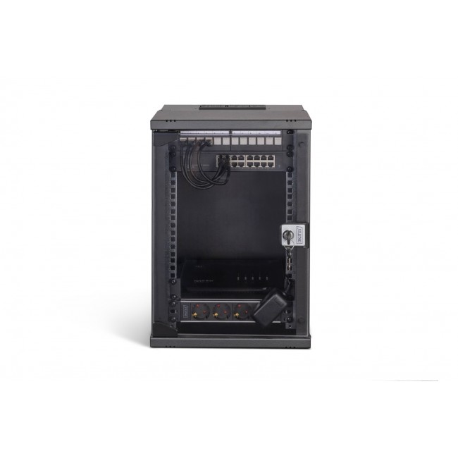 Digitus SOHO Pro network set, 254 mm (10