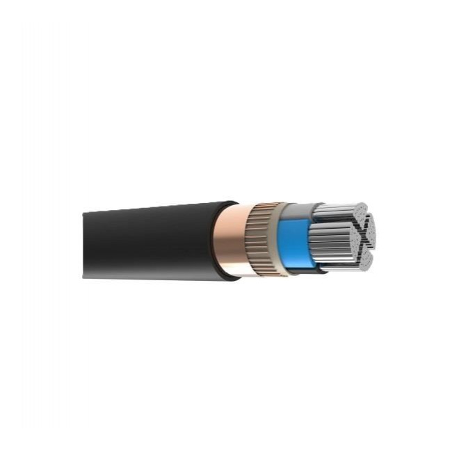 CABLE AXCMK-HF 4X150 SM/41 1000M