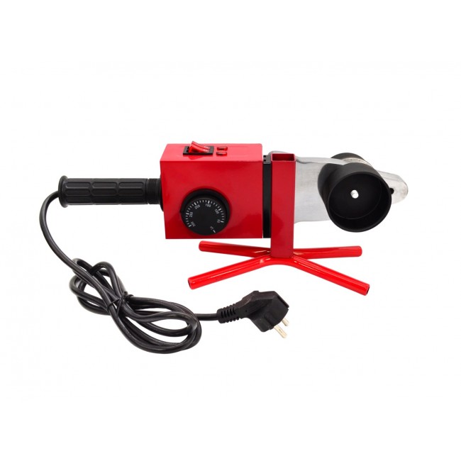 AWTOOLS ZGRZEWARKA DO RUR PCV 20-63mm 1500W