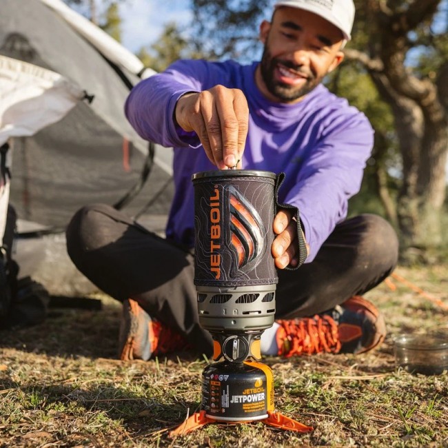Jetboil Flash Java 1.0L Fast Boil System Canister stove