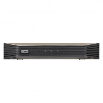 Rejestrator IP 8-kana owy BCS-P-NVR0801-4KE-8P-III