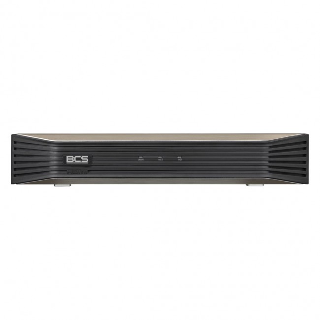 Rejestrator IP 8-kana owy BCS-P-NVR0801-4KE-8P-III
