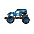LEGO TECHNIC 42219 Monster Jam Grave Digger Fire and Ice