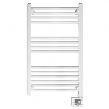 Adler AD 7824 Electric bathroom heater LED white